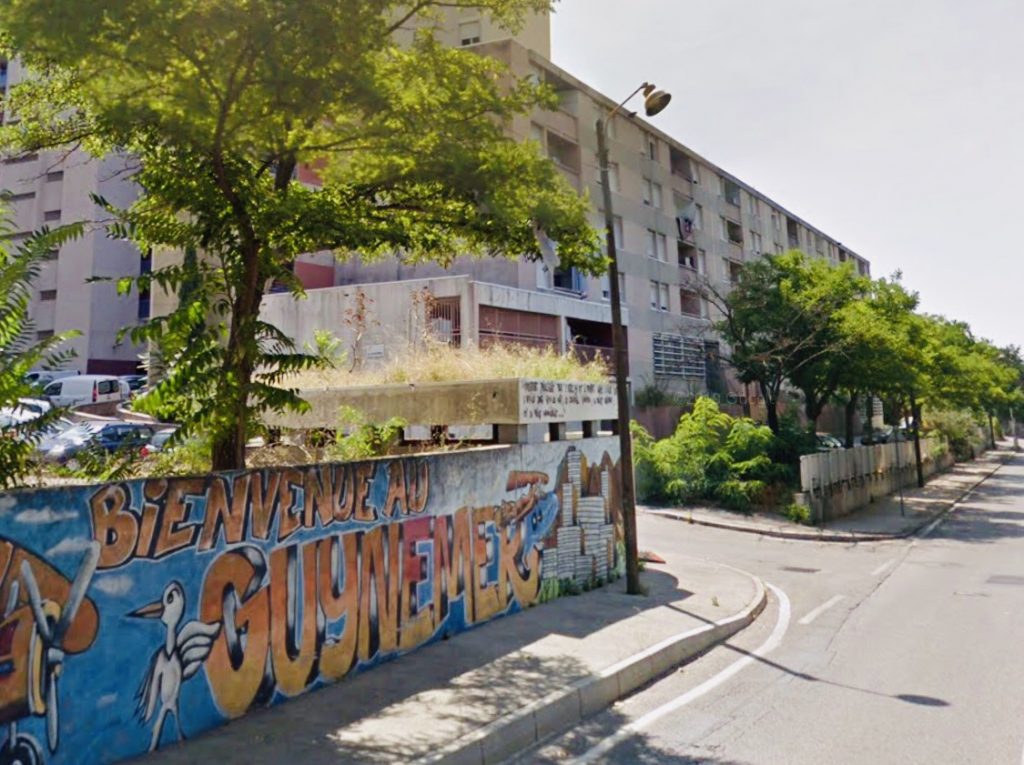 Toulon : Plusieurs individus tirent en rafales sur les bâtiments d’une cité, un habitant gravement blessé