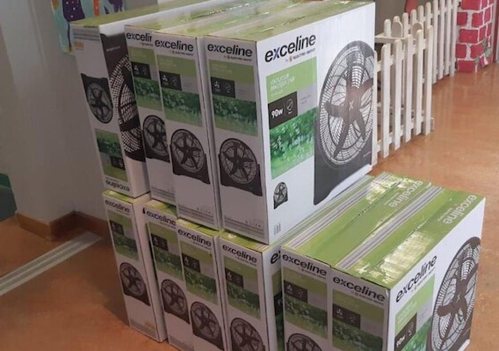 Val-de-Marne : Un parent offre 10 ventilateurs à l’école, l'inspection les retire