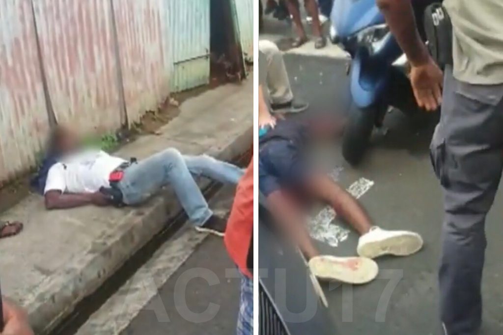 Martinique : Un policier blessé par balle lors d’une intervention à Fort-de-France