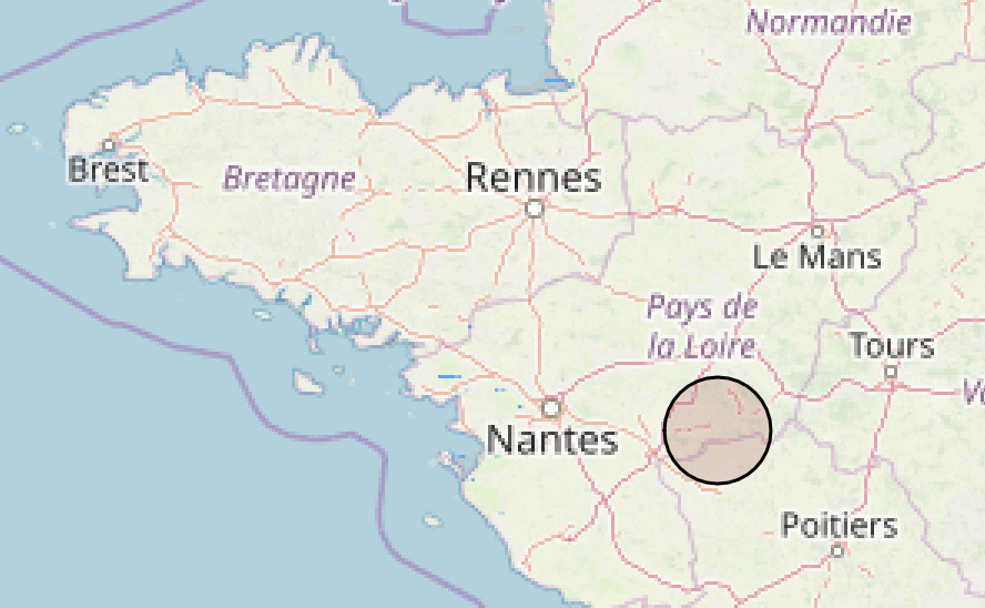 Un séisme de magnitude 5,2 a touché plusieurs communes des Pays-de-la-Loire