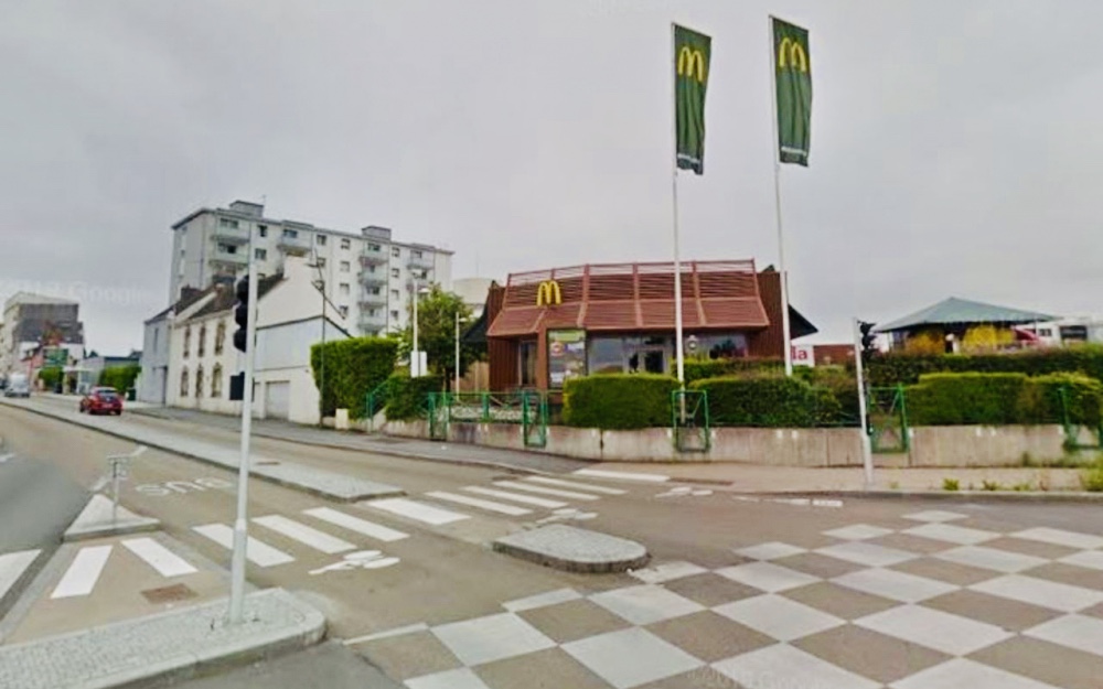 Lorient : La passagère du chauffard qui a renversé 2 enfants a été interpellée