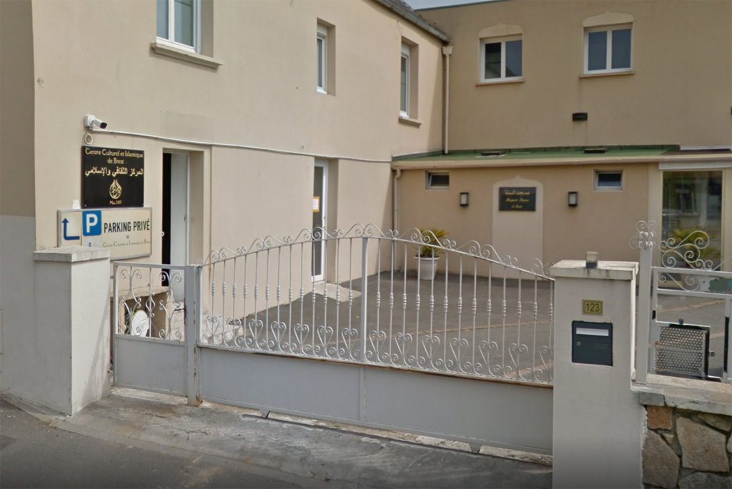 Brest : Un homme ouvre le feu devant une mosquée et fait 2 blessés, puis se suicide