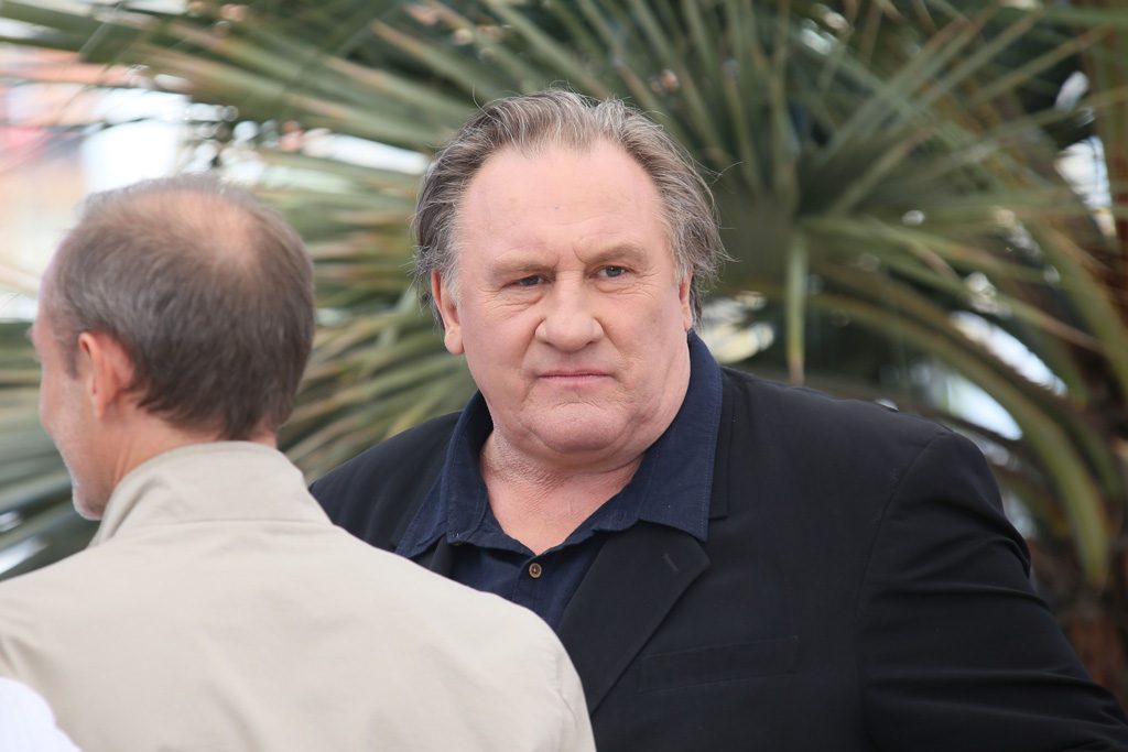 Gérard Depardieu mis en examen pour «viols» et «agressions sexuelles»