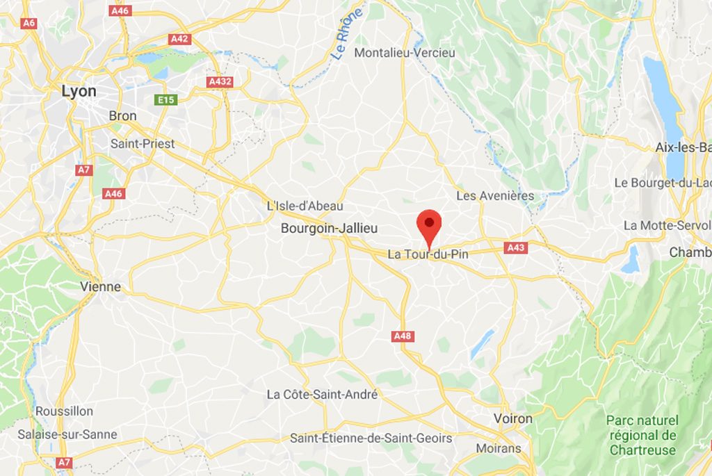 Isère : Un taureau s'échappe d'un abattoir et se retrouve dans les rues plusieurs heures