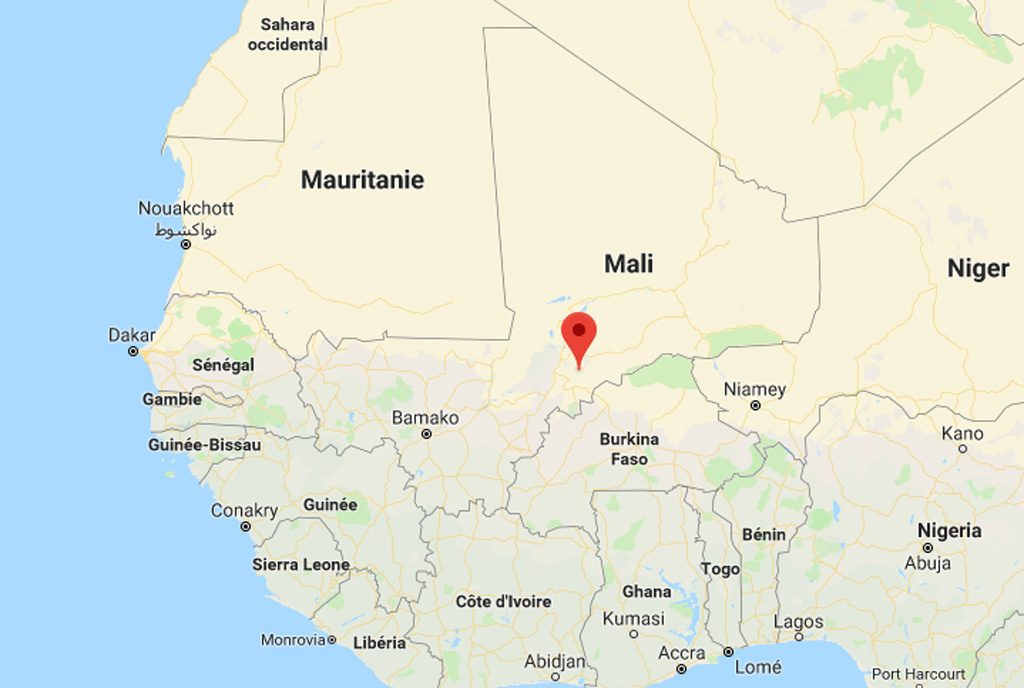 Massacre dans un village au Mali : au moins 95 morts et 19 disparus