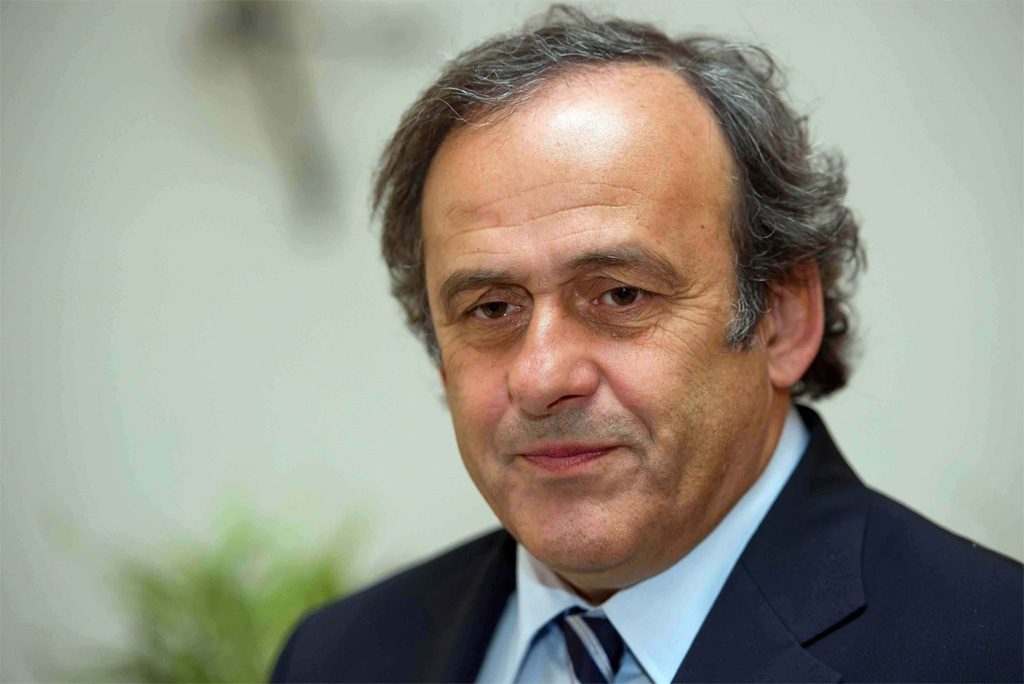 Mondial 2022 : Michel Platini placé en garde à vue à Nanterre