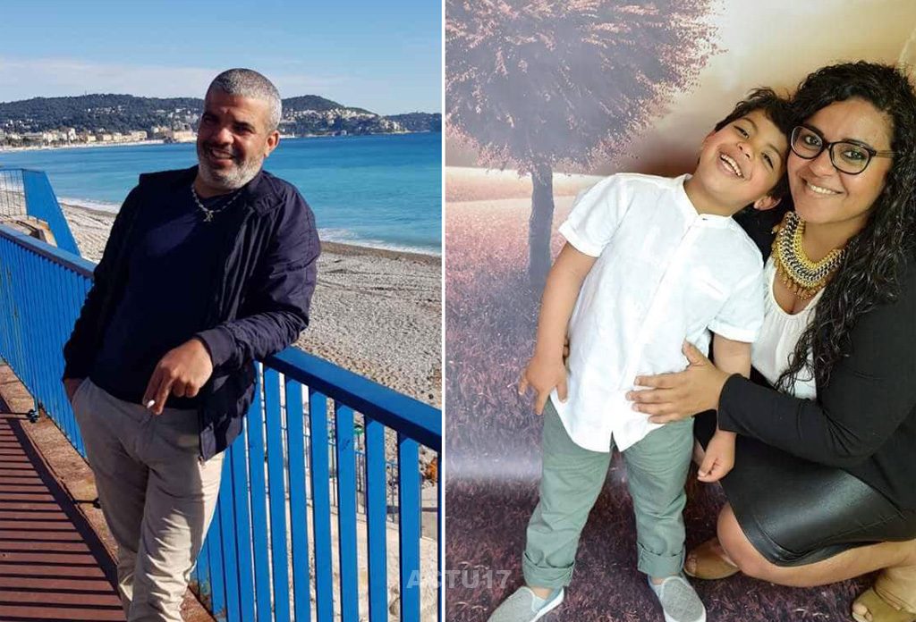 Tahar Mejri qui avait perdu sa femme et son fils de 4 ans lors de l'attentat de Nice, est décédé