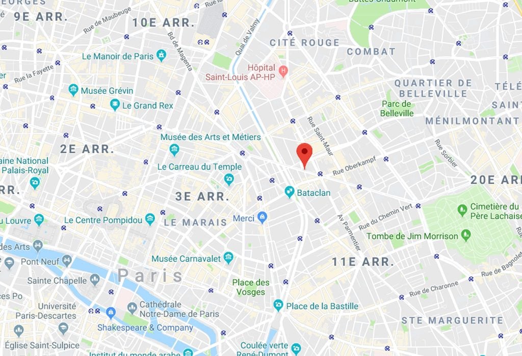 Incendie dans un immeuble à Paris : 3 morts et une trentaine de blessés