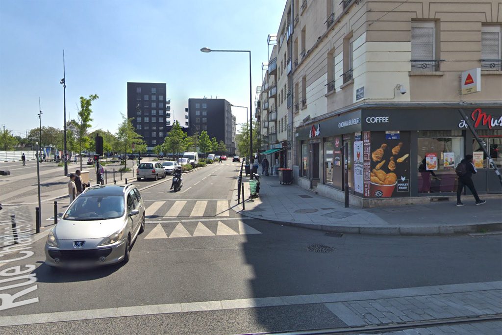 Seine-Saint-Denis : Un homme tué au couteau en pleine rue à Saint-Denis