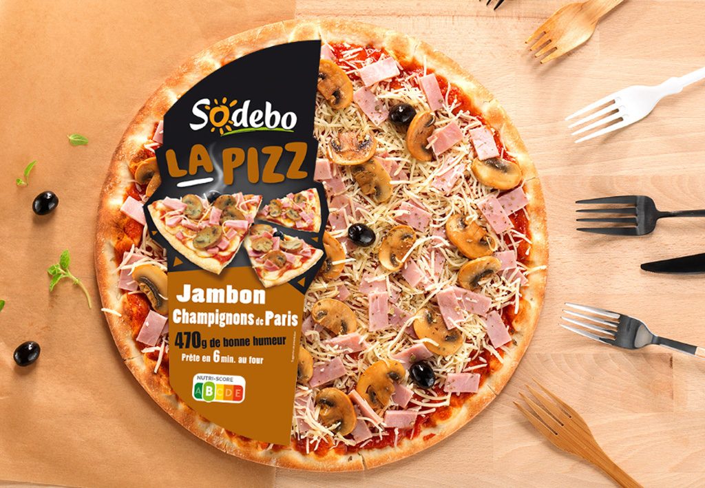 Du métal se trouverait dans des pizzas Sodebo, la marque rappelle plusieurs produits
