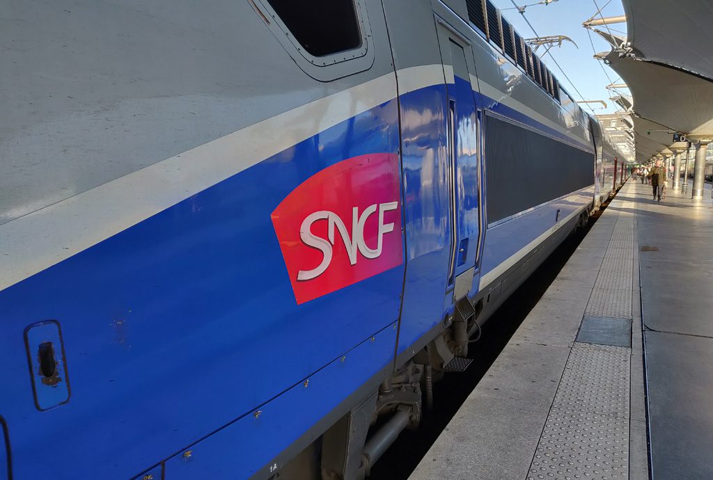 Le passager d'un TGV nu et menaçant hurle «Allah Akbar», le train évacué près de Reims