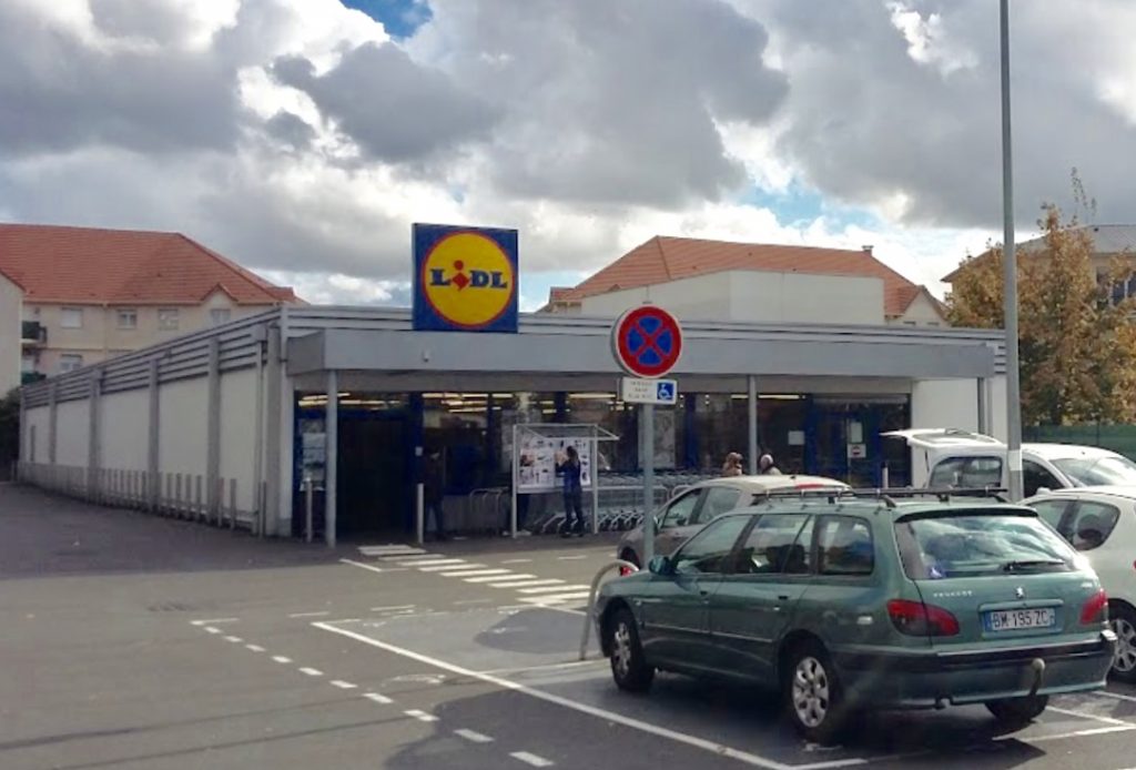 Val-d’Oise : Des braqueurs séquestrent 6 employés d’un magasin Lidl à Argenteuil