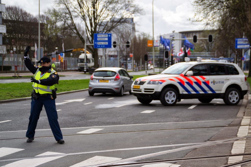 Pays-Bas : 4 Français interpellés après avoir tenté de faire évader un dangereux détenu lié à la mafia