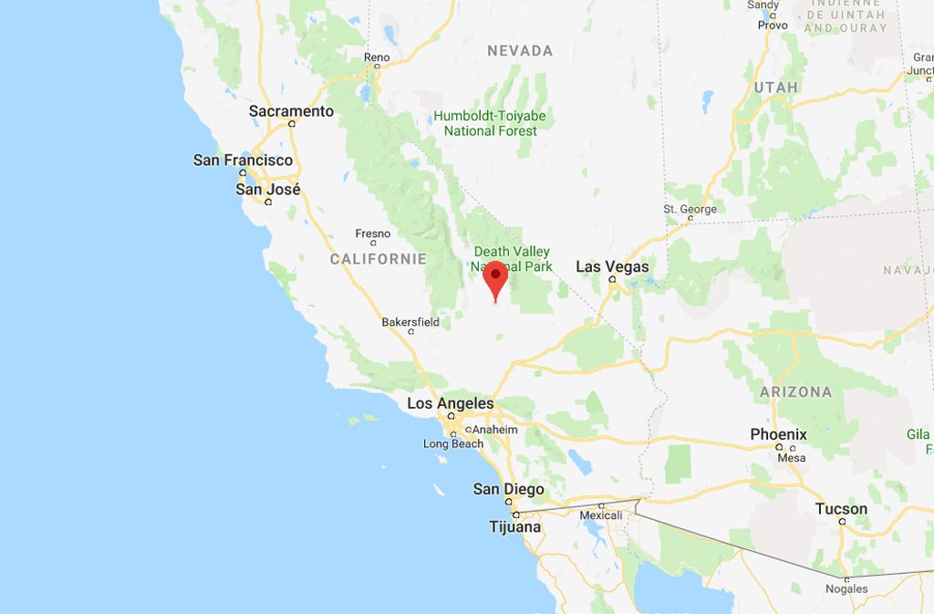 États-Unis : Puissant séisme de magnitude 6,4 en Californie
