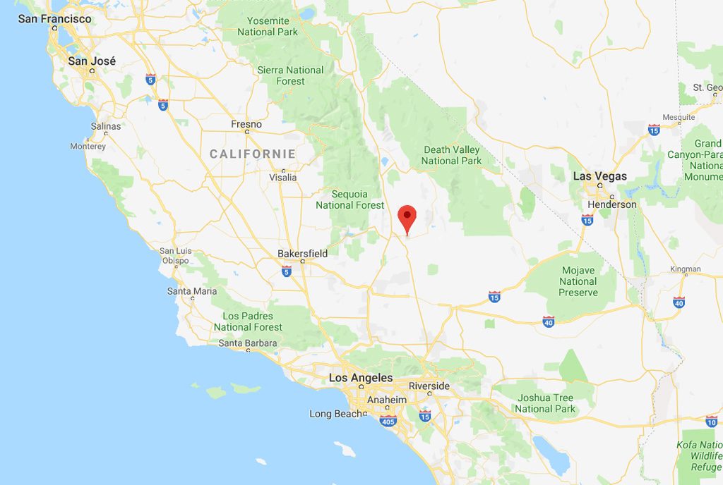 États-Unis : Nouveau puissant séisme de magnitude 7,1 en Californie