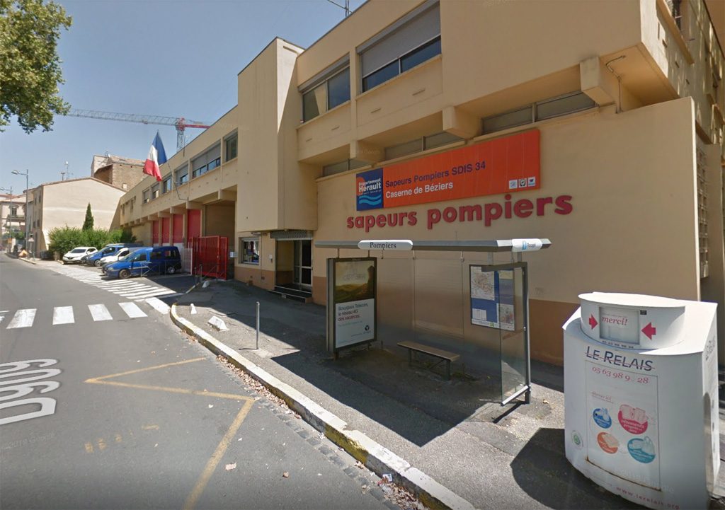 Hérault : Un sapeur-pompier de Béziers s'est suicidé