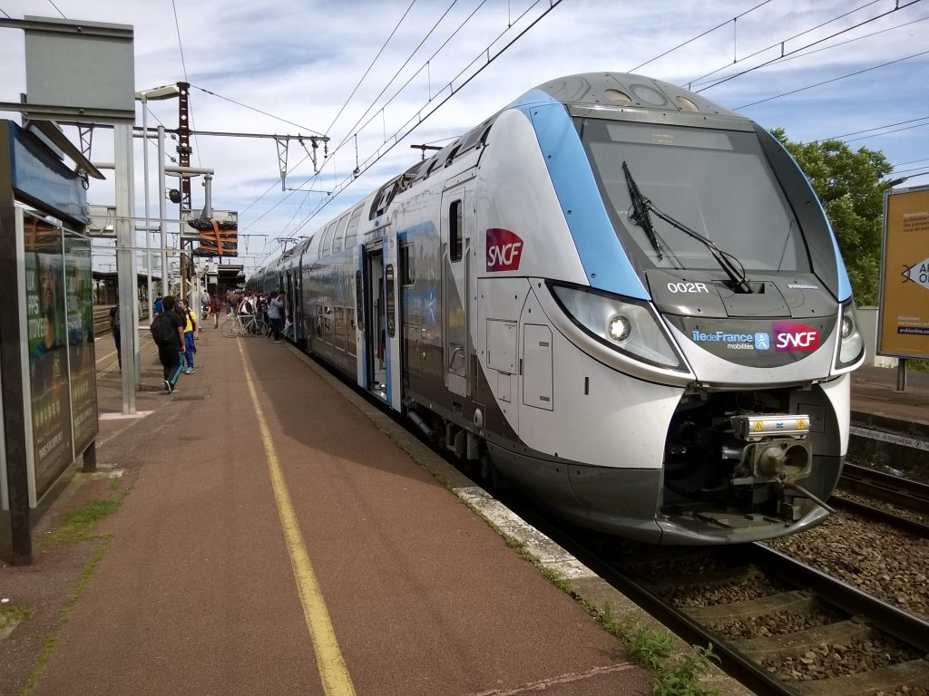 Seine-et-Marne : Il se masturbe devant une passagère du train qui a refusé ses avances