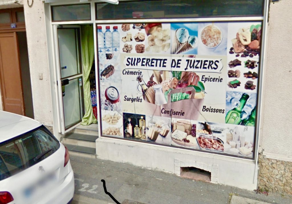 Yvelines : Les braqueurs confondent la balance alimentaire avec la caisse enregistreuse