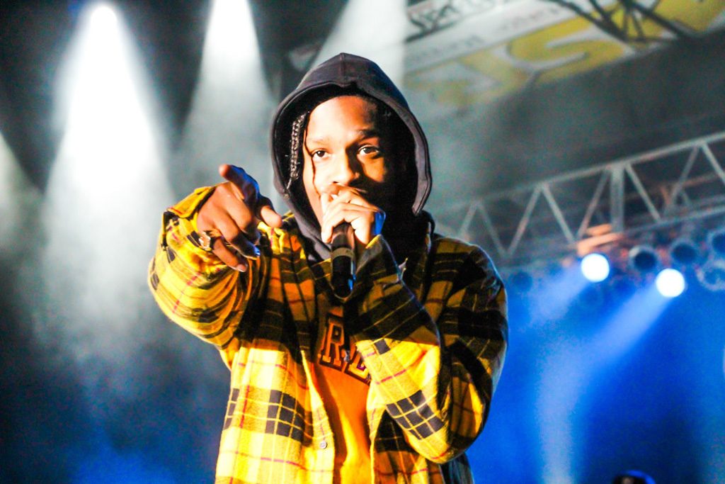 Le rappeur américain A$AP Rocky écope d'une peine de prison avec sursis après une rixe en Suède