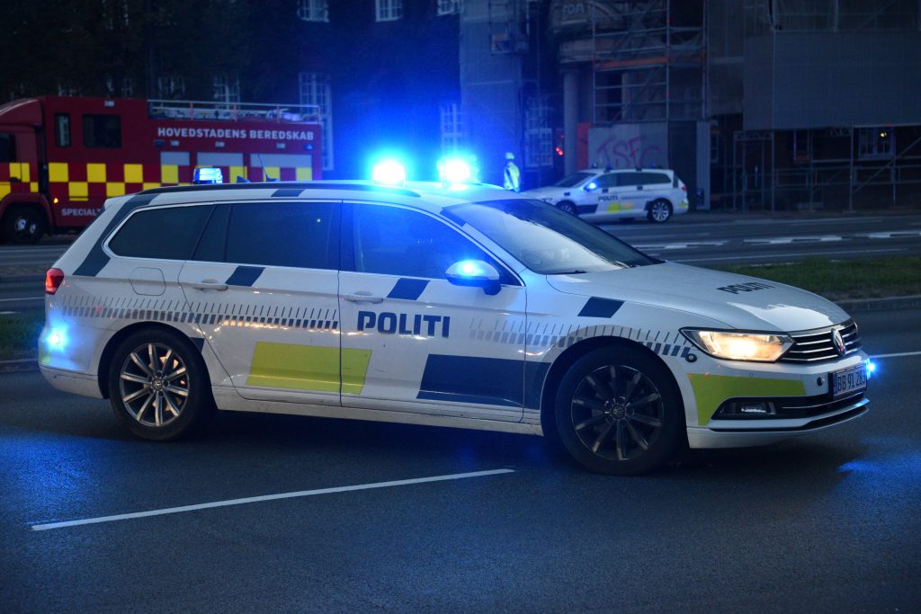 Danemark : Explosion dans un commissariat de police à Copenhague