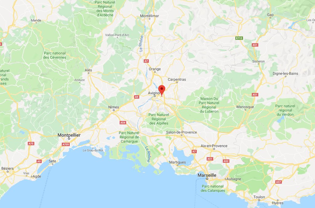 Avignon : 3 jeunes tués dans un accident de la route