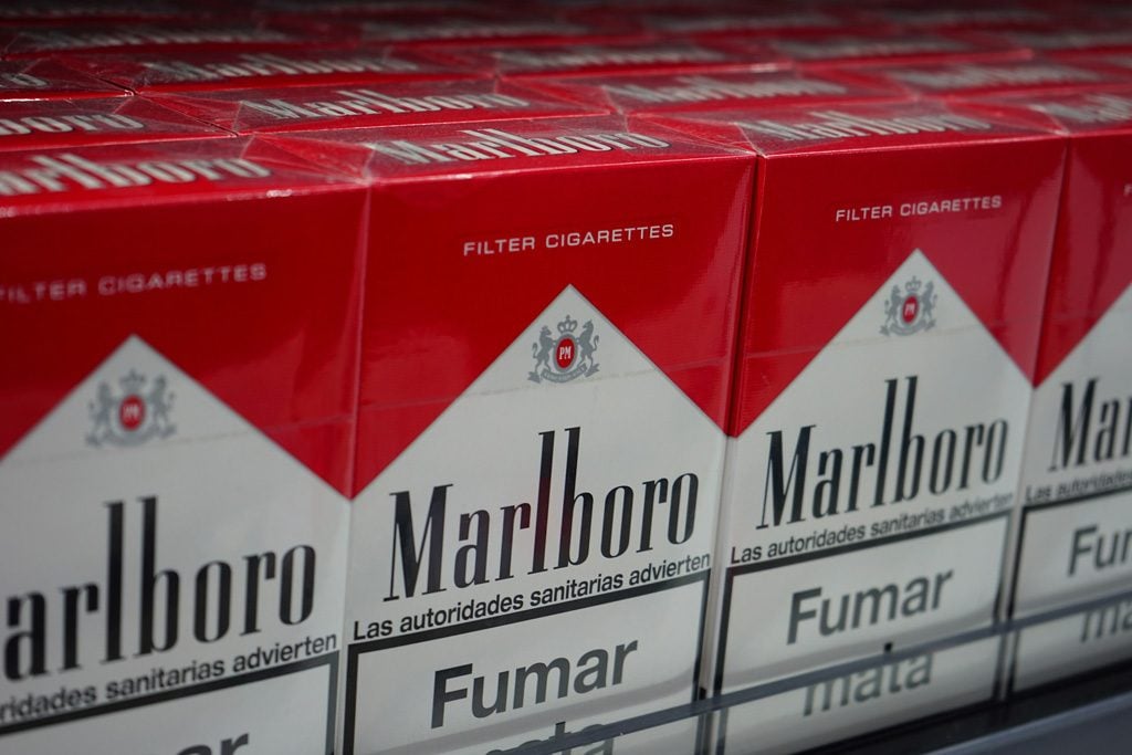 Le Havre : Plus de 10 tonnes de cigarettes saisies par la douane