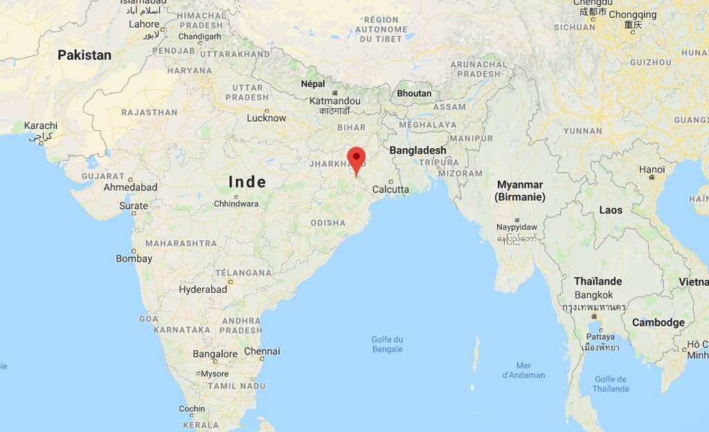 Une fillette de 3 ans violée et décapitée en Inde, son corps jeté dans des buissons