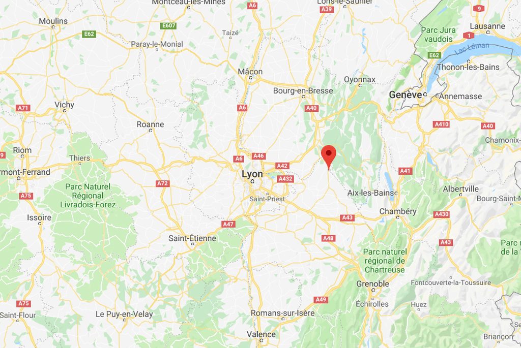 Grave accident de la route en Isère : 2 morts dont une femme enceinte et 4 blessés graves