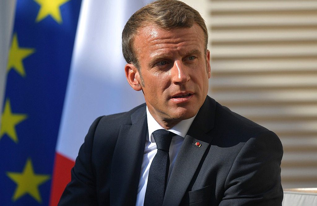 Covid-19 : Emmanuel Macron annonce l'ouverture de la vaccination au 12-18 ans à partir du 15 juin