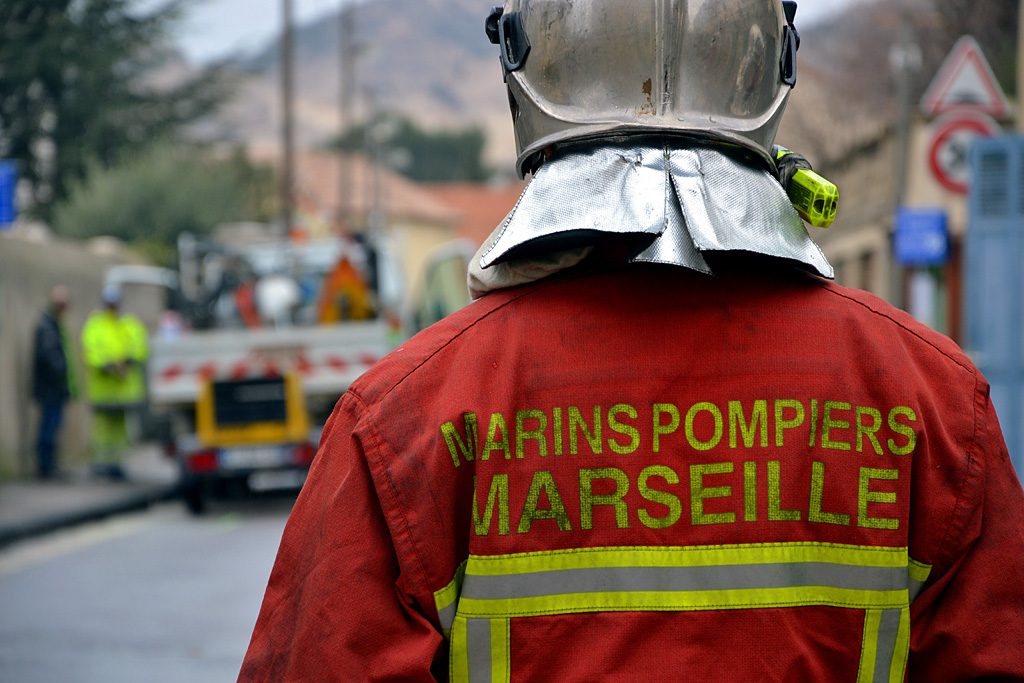 Coronavirus : 10 à 20 cas de Covid-19 chez les marins-pompiers de Marseille