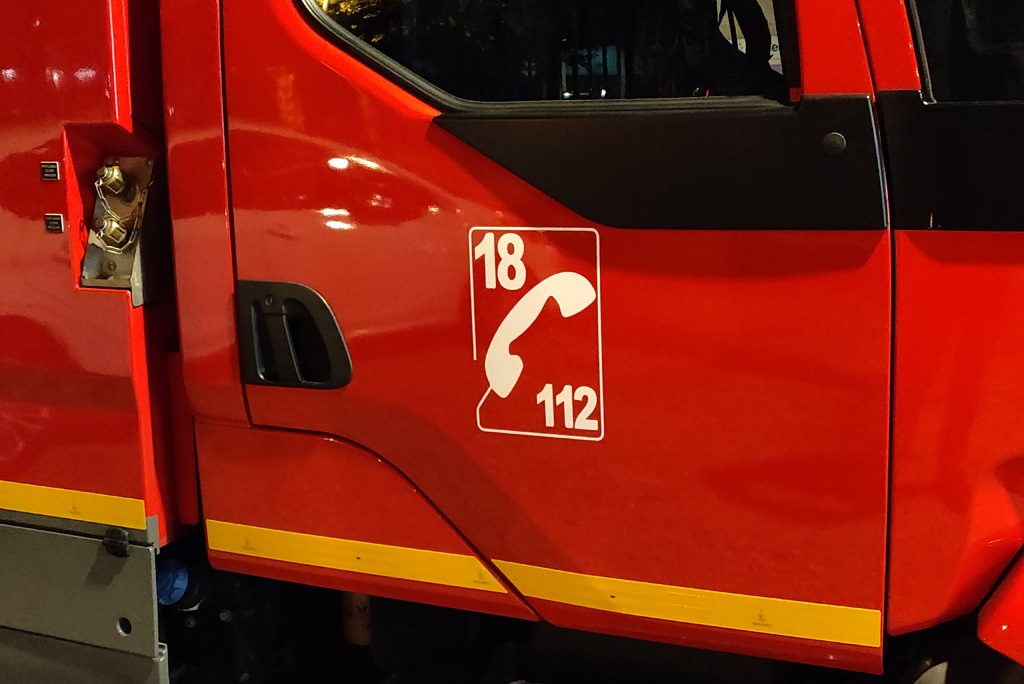 Aubervilliers : Il tente de voler le camion des pompiers qui sont en pleine intervention