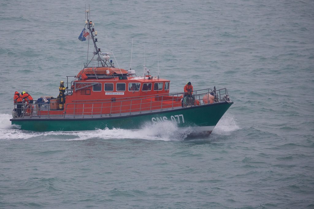 Grave accident de bateau dans la Manche : 3 enfants ont été tués