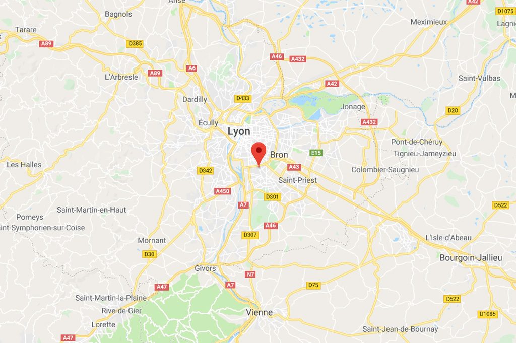 Vénissieux : 4 morts et un blessé grave dans un accident de la route