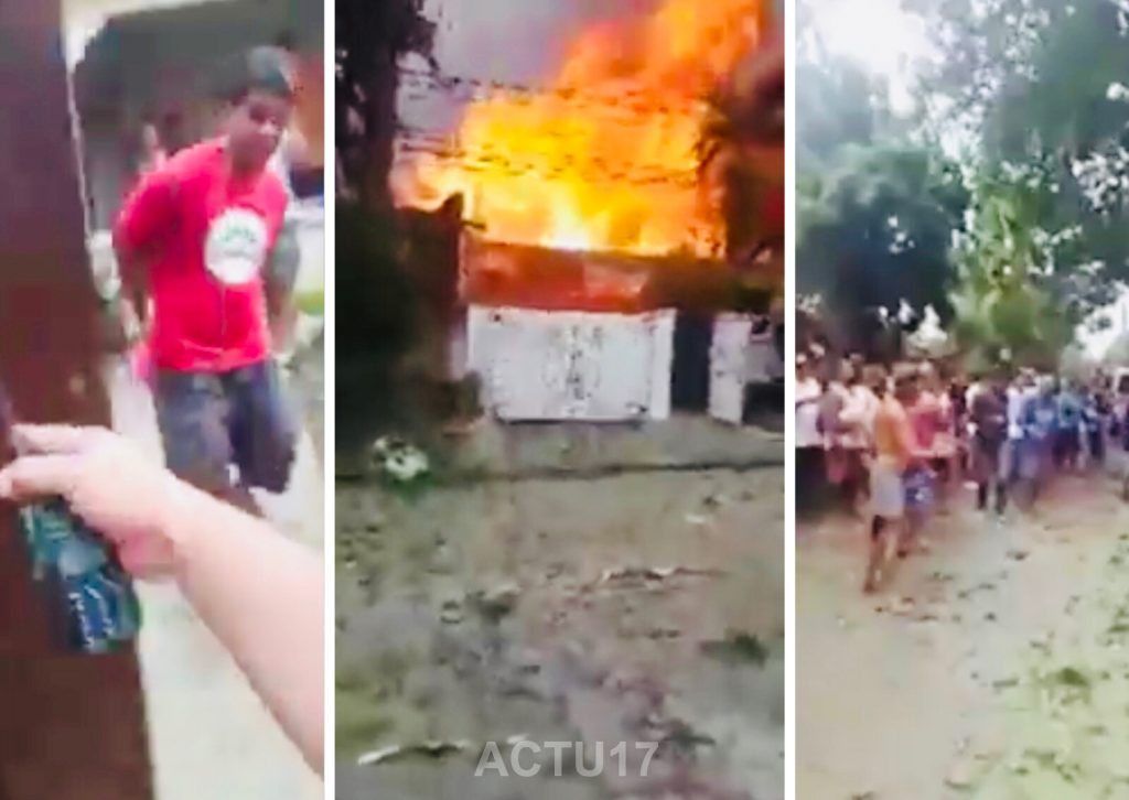 Philippines : Un avion ambulance s’écrase sur un quartier touristique près de Manille, 9 morts
