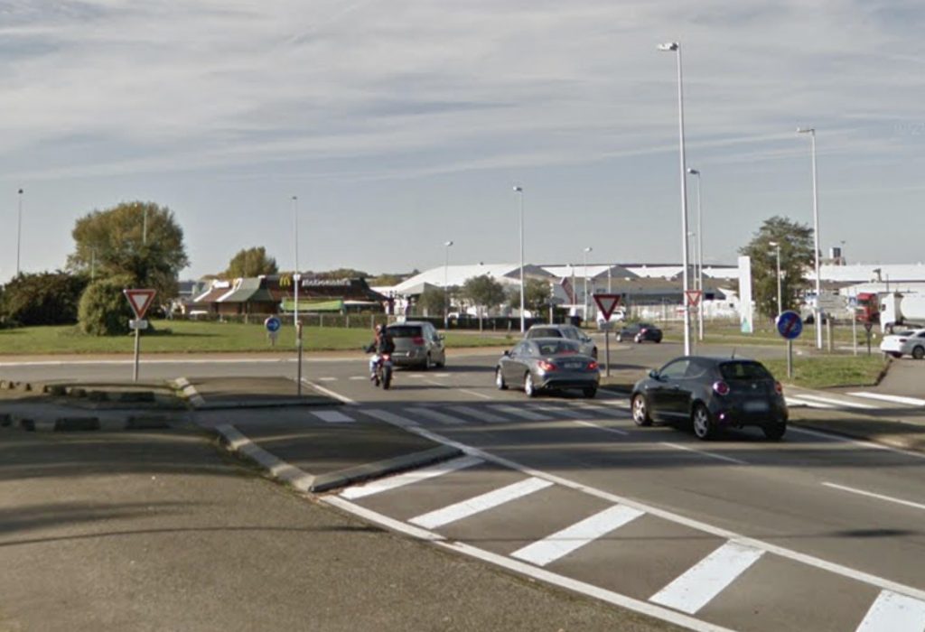 Loire-Atlantique : Un automobiliste blessé par balle à la tête est dans un état critique