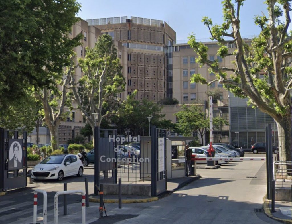 Marseille : Porté disparu, un patient de l’hôpital retrouvé mort dans un étage désaffecté