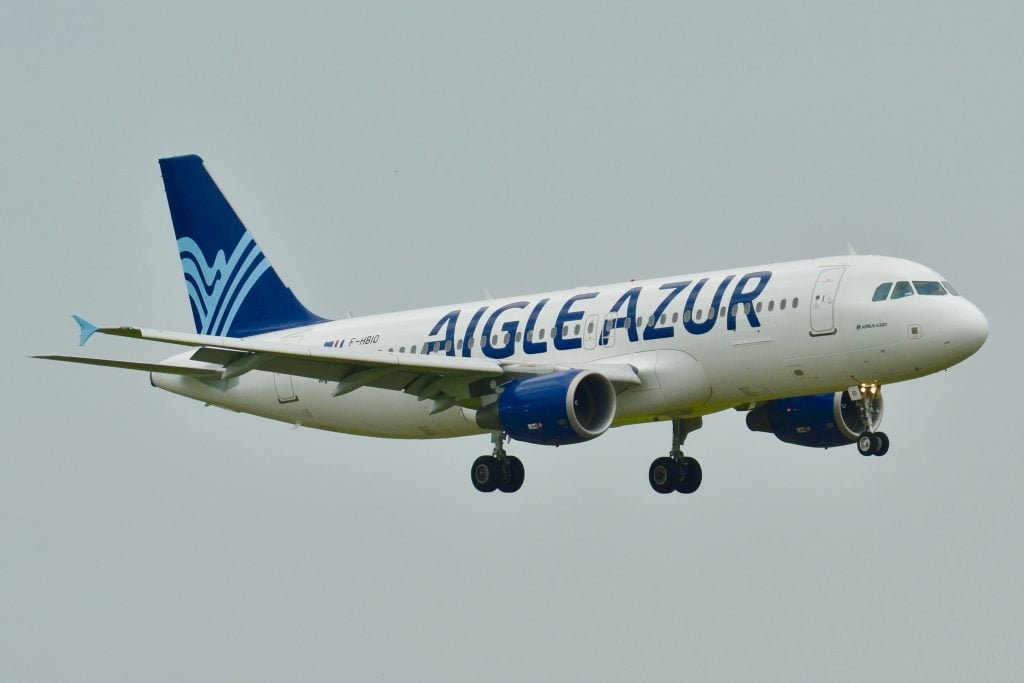 La compagnie aérienne française Aigle Azur annule tous ses vols sans garantir de dédommagement