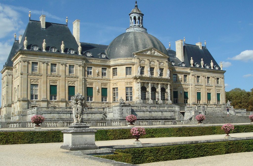 Les propriétaires du château de Vaux-le-Vicomte séquestrés et volés par un commando, 2 M€ de préjudice