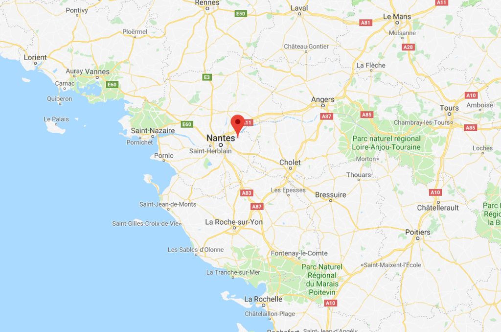 Accident de la route en Loire-Atlantique : 3 jeunes hommes dans une même voiture tués