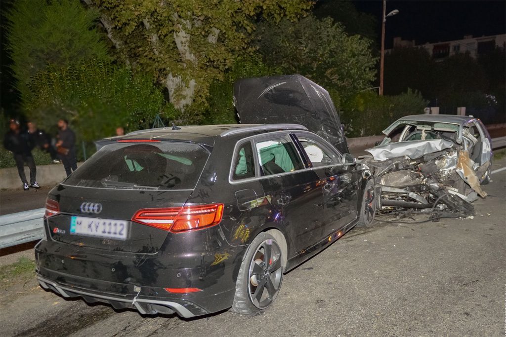 Un chauffard percute la voiture d’une mère et ses 2 filles à Marseille, l'une âgée de 9 ans tuée