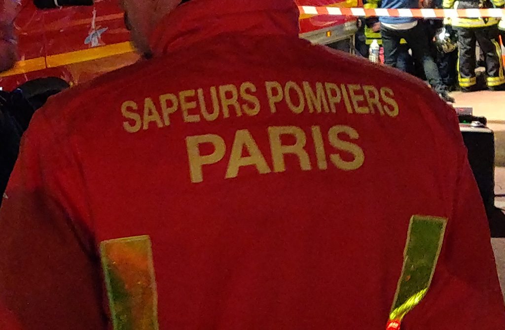 Paris : 3 blessés dont un grave dans l'incendie d'une maison de retraite