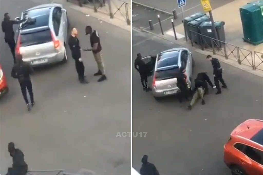 Sevran : Un policier suspendu après la diffusion d'une vidéo montrant une interpellation