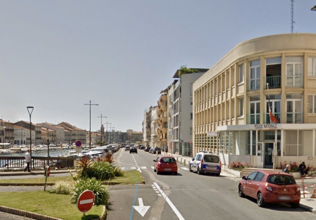 Hérault : Un policier sauve de la noyade un homme qui venait de s’évader de garde à vue
