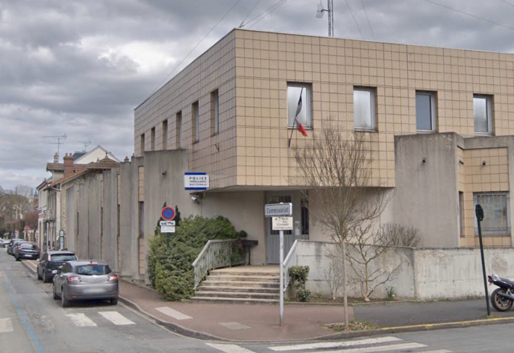 Essonne : Un cocktail Molotov atterrit dans la cour du commissariat de Corbeil-Essonnes