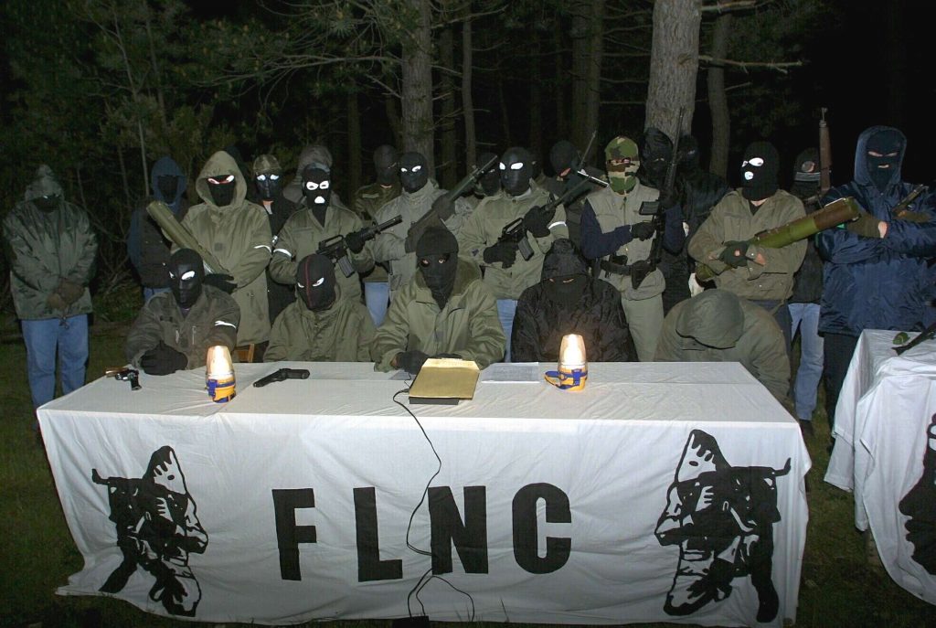 Corse : Un mystérieux groupe revendique la création d’un nouveau FLNC et annonce des actions