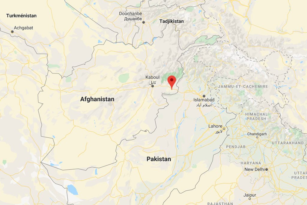 Au moins 62 morts dans une double explosion dans une mosquée en Afghanistan
