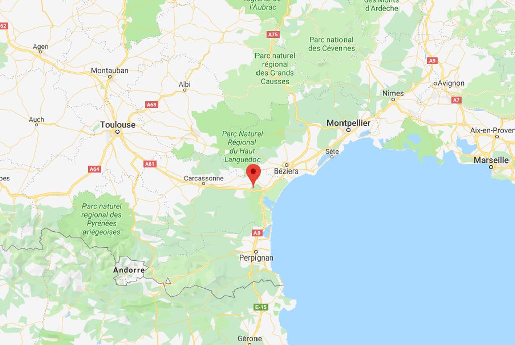 Aude : Un mort et 17 blessés dont un grave dans un accident de bus sur l'A61