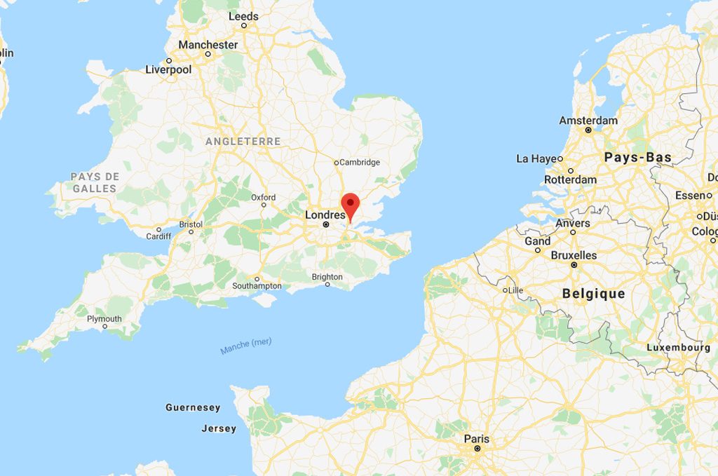 Royaume-Uni : 39 cadavres découverts dans le conteneur d'un camion, un homme de 25 ans arrêté