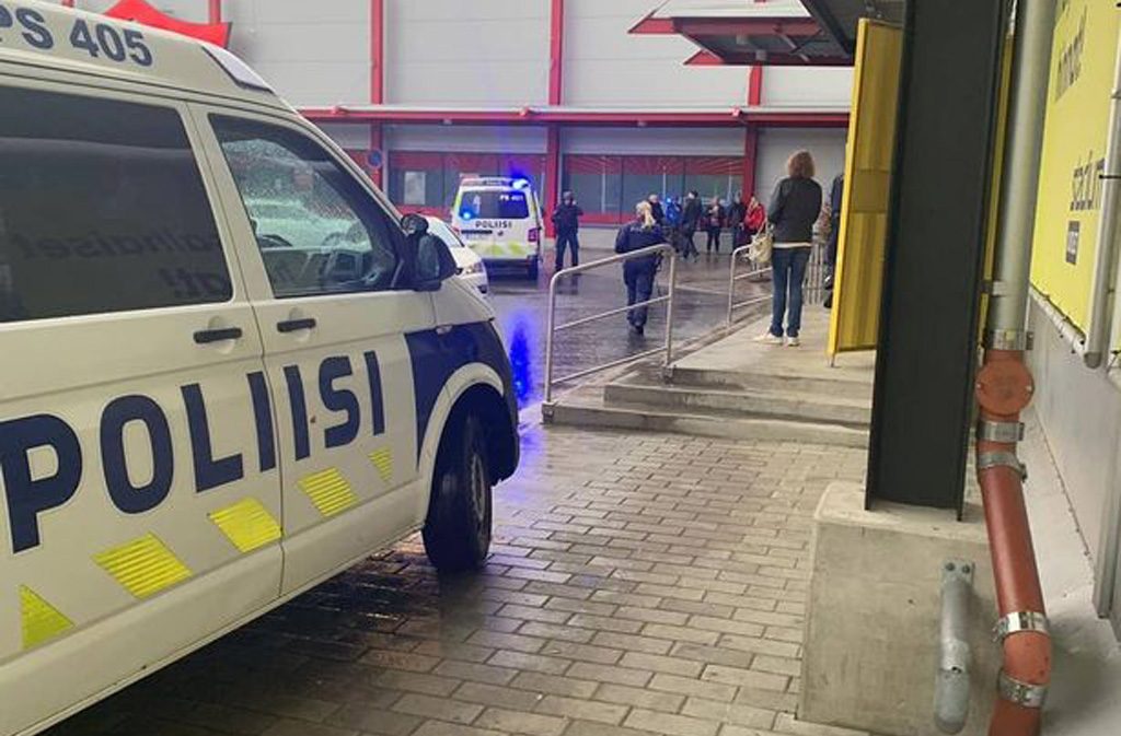 Attaque dans un lycée en Finlande à Kuopio : au moins un mort et 10 blessés