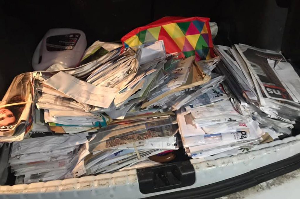 Gironde : Un maire découvre des centaines de courriers non distribués, dans un fossé